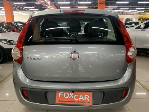Fiat Palio 1.4 MPI ATTRACTIVE 8V FLEX 4P MANUAL