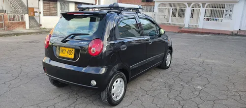 Chevrolet Spark 1.0 7:24 Cronos
