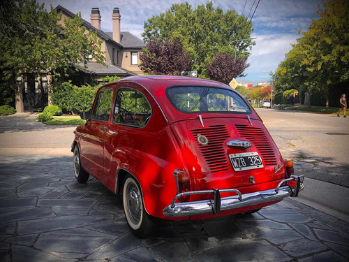 Fiat 600 E