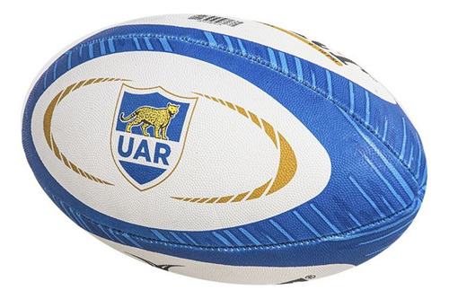 Pelota De Rugby Gilbert Midi Argentina