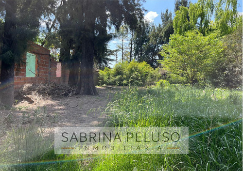 Venta Terreno Paso Del Rey