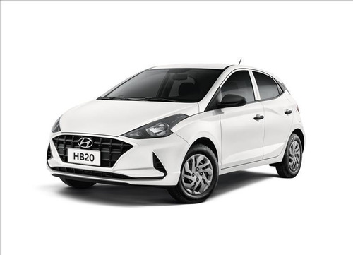 Imagem 2 de 14 de Hyundai Hb20 Hb20 Nova Geração - Sense 1.0