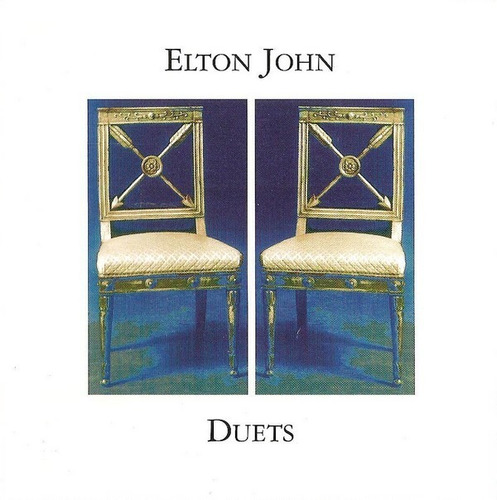 Elton John  Duets Cd