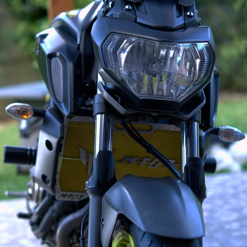 Imagen 16 de 17 de Yamaha Mt07a Año 2018 Mt 07 Llegar Y Disfrutar