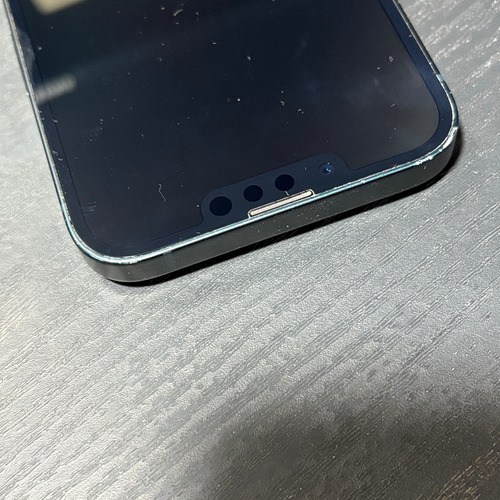 Iphone 13 (128 Gb) Liberado Azul Oscuro (Usado)