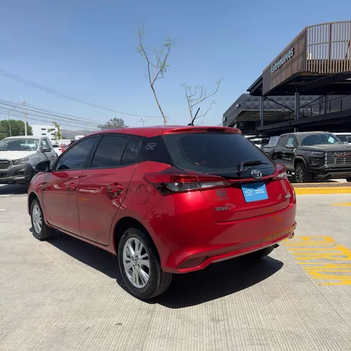 Toyota Yaris Hb Se