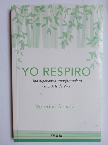 Yo Respiro - Soledad Simond