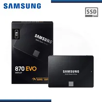 Comprar Samsung Solid State Drive 870 -250gb-sata 2.5