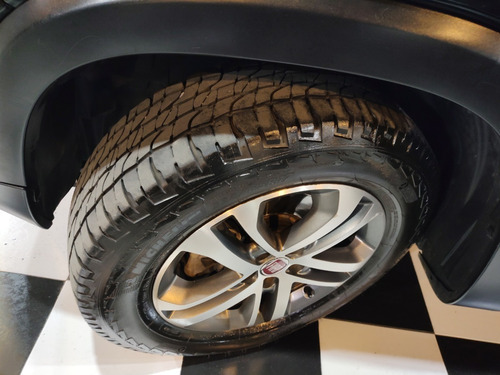 Imagen 10 de 15 de Fiat Toro Volcano Automatica Diesel 4x4 No Amarok F100 Oroch