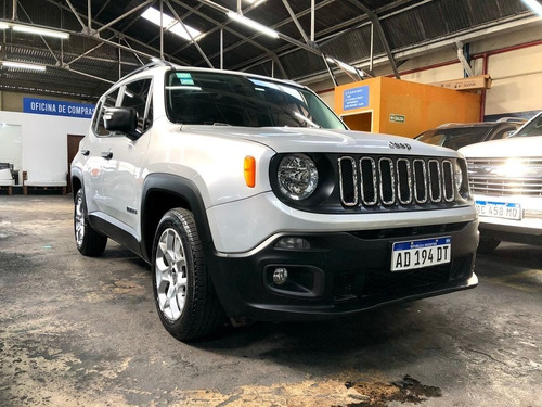 Imagen 3 de 14 de Jeep Renegade 1.8 Sport 2018