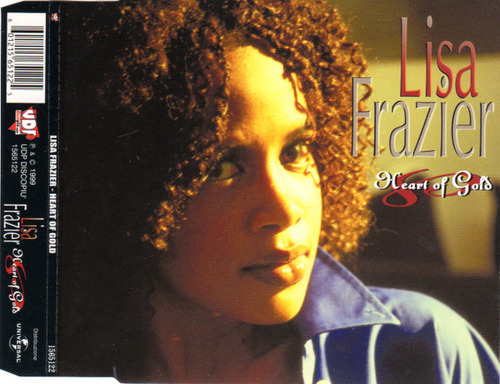 Cd Heart Of Gold (lisa Frazier) Estándar