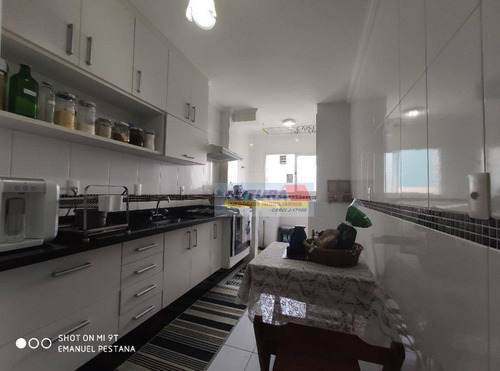 Imagem 21 de 30 de Apartamento À Venda, 117 M² Por R$ 640.000,00 - Vila Guilhermina - Praia Grande/sp - Ap2415