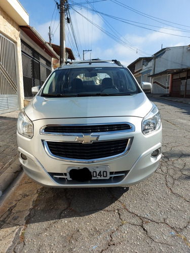 Chevrolet Spin 2014 1.8 Lt 5l Aut. 5p