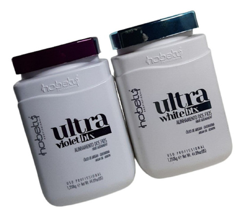 Imagem 7 de 10 de Ultra White E Violet Btx Alinhamento Dos Fios 1,250 G Hobety