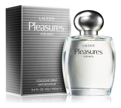 Pleasures Estee Lauder 100ml Edc Hombre