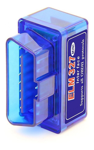 Imagen 2 de 6 de Escanner Automotriz Elm327 Mini Bluetooth Obd2 V2.1