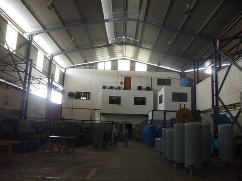 Galpon Con Muy Buena Ubicacion Y Oficinas Equipadas En La Chapa (la Victoria Edo. Aragua)