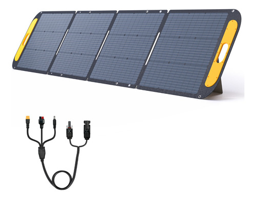 Panel Solar Vtoman Vs220 Pro 220w 48v Portátil