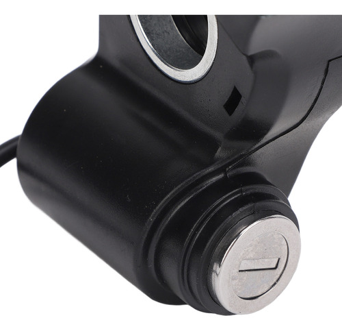 Manillar De Bloqueo Eléctrico Para Patinete, 3 Pines, Imperm