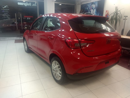 Fiat Argo 1.3 O 1.8 0km 2021 - Tomo Usado - Gnc Opcional *