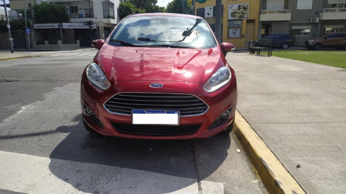 Ford Fiesta Titanium