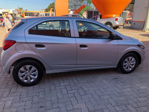 Imagem 8 de 9 de Chevrolet Joy 1.0 Spe4 Flex Manual