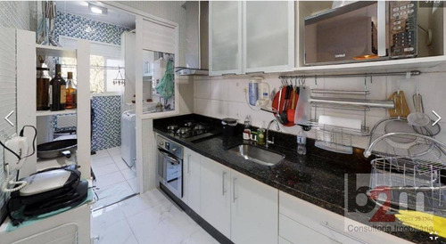 Imagem 2 de 27 de Excelente Apartamento - Ap2376