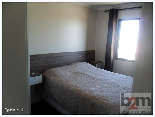 Imagem 13 de 30 de Apartamento Com 2 Dormitórios À Venda, 66 M² Por R$ 350.000 - Jaguaribe - Osasco/sp - Ap2292