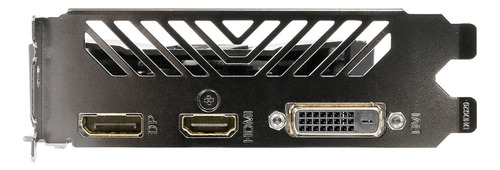 Tarjeta De Video Nvidia Gigabyte Geforce Gtx 10 Series 1050 Ti Gv-n105td5-4gd 4gb