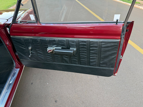 Dodge Dart V8 Placa Preta Maverick F100 Opala Charger Magnun