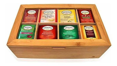 Caja De Tè Twinings - Caja Surtida De Bolsitas De Té, 80 U