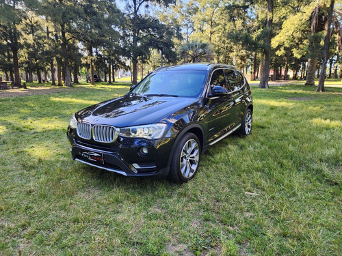 BMW X3 2.0 X3 Xdrive 28i Xline 245cv