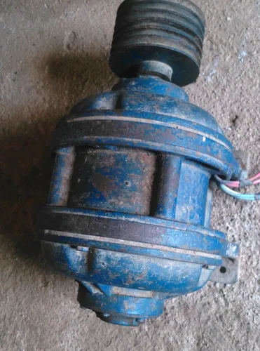 Motor Trifasico 7 Hp (Usado)