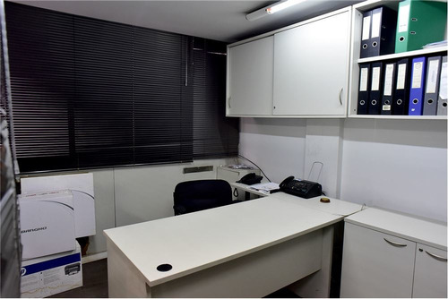 Imagen 5 de 30 de Oficina Venta Microcentro 110m2 -financia