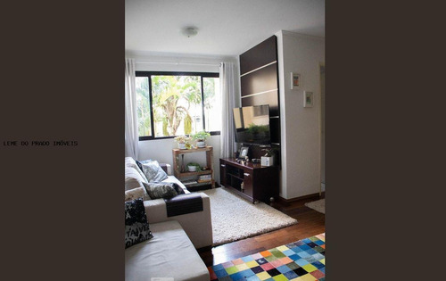 Apartamento 2 Dormitórios Para Venda Em São Paulo, Bosque Da Saúde, 2 Dormitórios, 1 Banheiro, 1 Vaga - Lpc0303_2-1162360