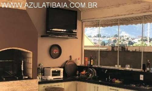 Imagem 10 de 19 de Belíssimo Imóvel, Alto Padrão Jardim Paulista, Atibaia Excelente Bairro Residencial - Ca00597 - 34477280