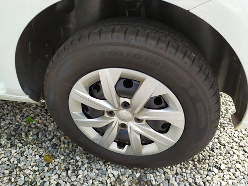 Imagem 15 de 15 de Volkswagen Gol 1.0 12v Mpi Totalflex 4p Manual