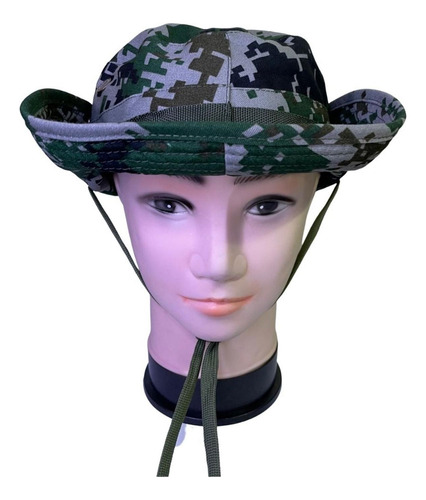 Gorro Boonie Unicolor  Beige, Caza, Pesca,airsoft