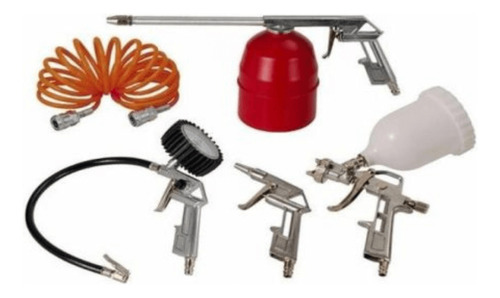 Compresor De Aire 100 Litros Motor 2.5 Hp