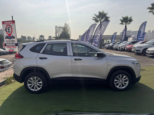 Chevrolet Tracker 1.2T LS FWD MT 5P
