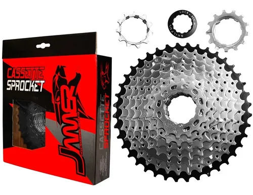 Cassette 9 pasos mtb new arrivals