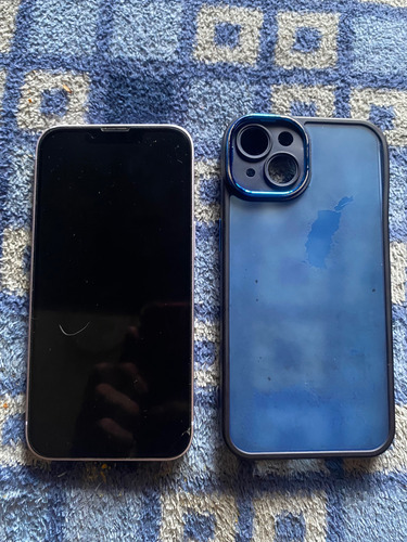 Apple Iphone 14 Plus (256 Gb) - Morado Violeta Claro (Usado)