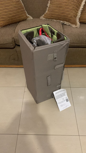 Corral Cuna Para Bebe Graco Original (Usado)