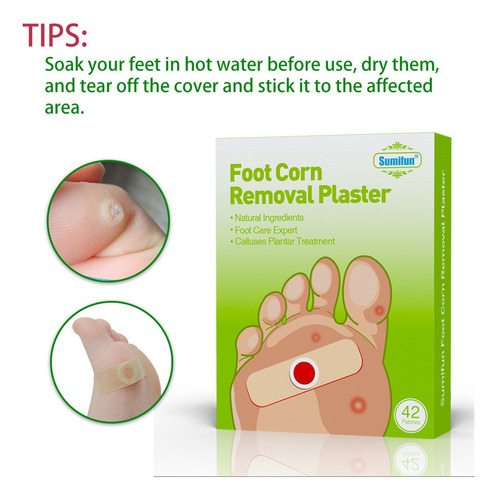 Q Corn Paste Removes Corns, Blisters, And Feet Corns Re 6254