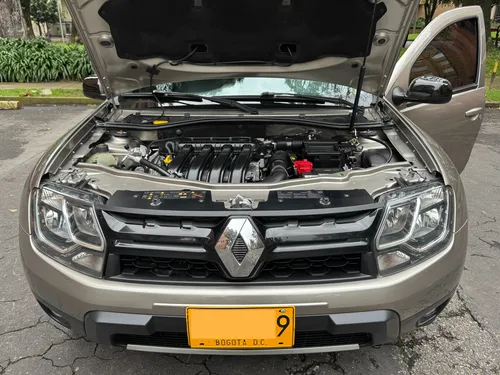 Renault Duster 2.0 Dynamique 4X2 At