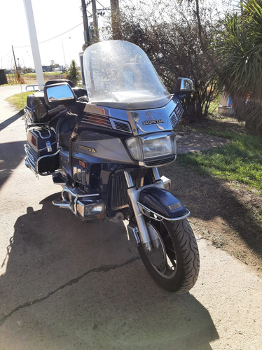 Imagen 5 de 7 de Honda Goldwing
