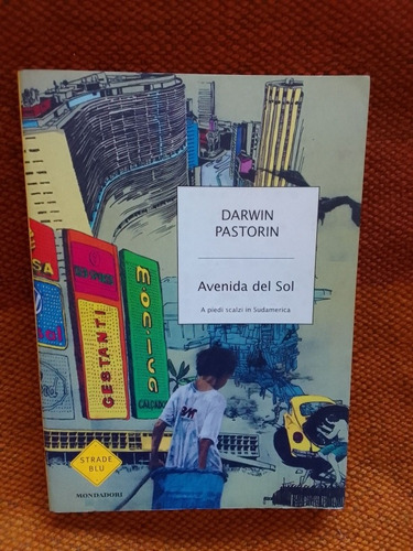 Darwin Pastorin  Avenida Del Sol (en Italiano)