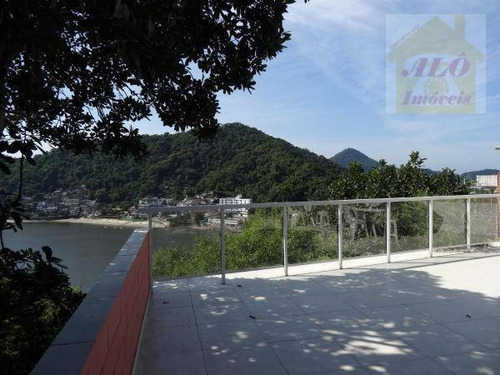 Imagem 10 de 28 de Sobrado À Venda, 250 M² Por R$ 750.000,00 - Morro Dos Barbosas - São Vicente/sp - So0385
