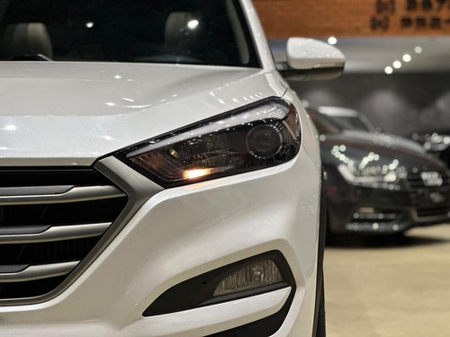 Hyundai Tucson Turbo Gls