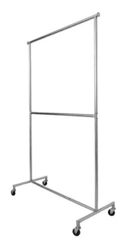 Exhibidor Racks Tubo Para Ropa | MercadoLibre ?